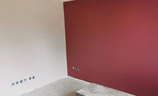 Travaux de peinture intérieure, Neuvecelle, SARL Pineiro Peinture Décoration